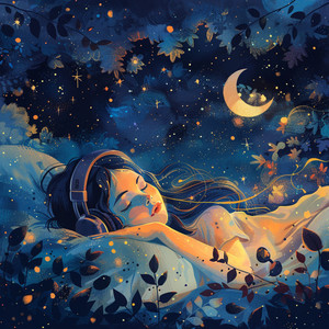 Night's Restful Harmony: Soothing Sounds for Sleep