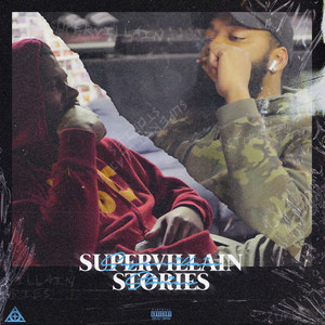 Supervillain Stories (Explicit)