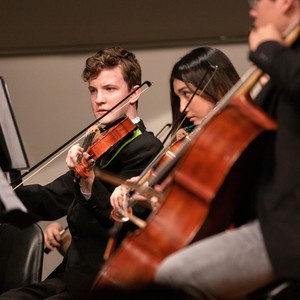 Peace through Symphony's Embrace