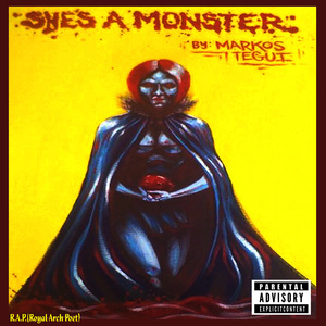 She's a Monster