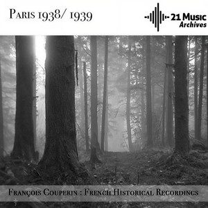 Concert royal No. 4 in E Minor - VII. Forlane Rondeau