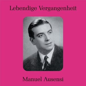 Lebendige Vergangenheit - Manuel Ausensi