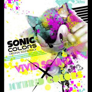 SONIC COLORS ORIGINAL SOUNDTRACK ViViD SOUND × HYBRiD COLORS Vol.2