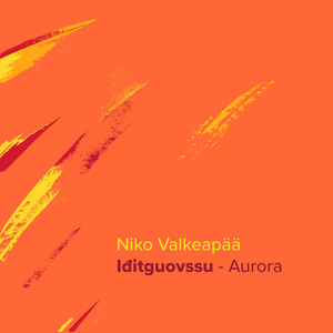 Idit Guovssu - Aurora (Single version)