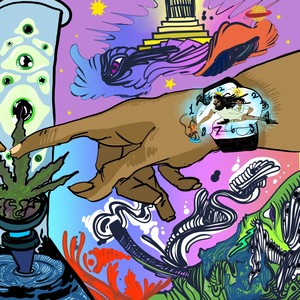 Roll Up the Pressure (feat. Deus Lee) (Explicit)