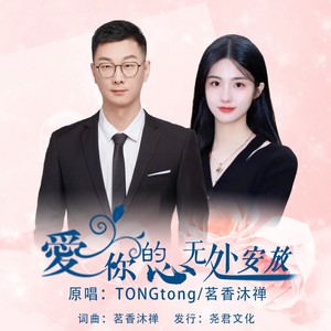 爱你的心无处安放 (对唱版伴奏)