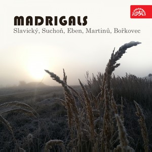 Slavický, Suchoň, Eben, Martinů, Bořkovec: Madrigals