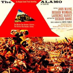 The Alamo (Original Soundtrack)