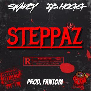Steppaz (feat. JB Hogg) (Explicit)