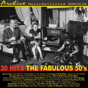 30 Hits - The Fabulous 50's