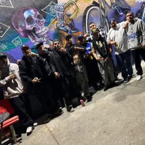 lazy dog (feat. CHAVO102) (Explicit)