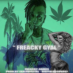 Freacky Gyal