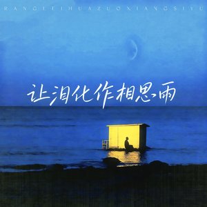 让泪化作相思雨 (伴奏)