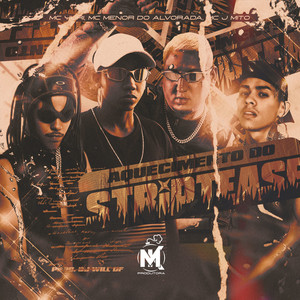 Aquecimento do Striptease(feat. Dj Will DF)