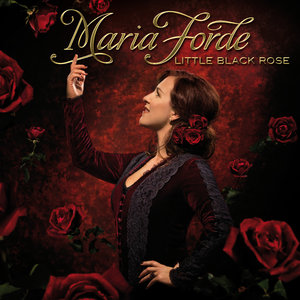 Little Black Rose