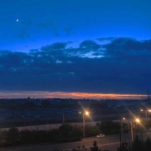 夜半のともしび