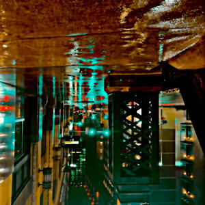 Street Lights Slowed//Reverbed