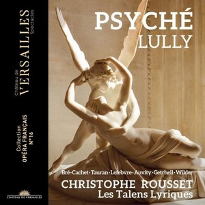 Psyché, Prologue - Ouverture