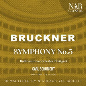 BRUCKNER: SYMPHONY No. 5