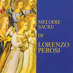 Melodie sacre di Lorenzo Perosi, vol. 2