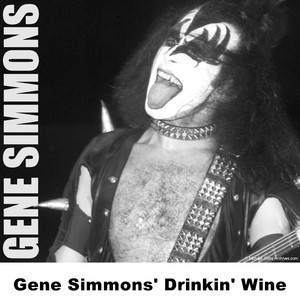 Gene Simmons' Drinkin' Wine