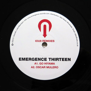 Emergence Nine (Remixes)