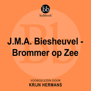 J.M.A. Biesheuvel  - Brommer op Zee