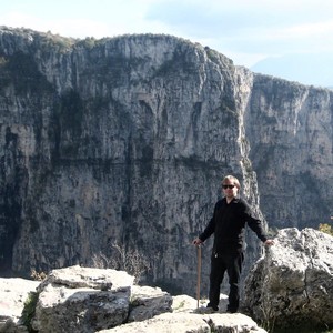 Walk Like an Epirotian