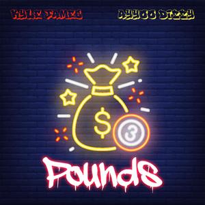 Pounds (feat. Ayyoo Dizzy) (Explicit)