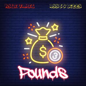 Pounds(feat. Ayyoo Dizzy) (Explicit)