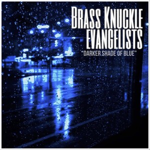 Darker Shade of Blue