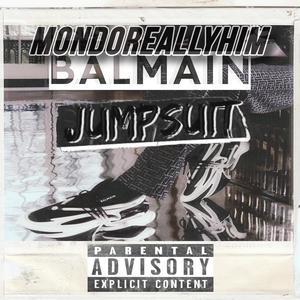 Balmain Jumpsuit (Explicit)