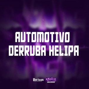 AUTOMOTIVO DERRUBA HELIPA (Explicit)
