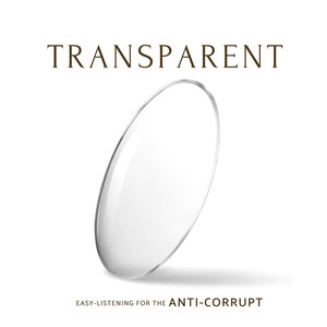 Transparent - Easy-Listening For The Anti-Corrupt