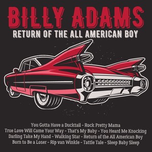 Return of the All American Boy