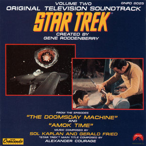 Star Trek - Main Title