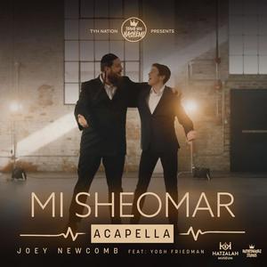 Mi Sheomar (feat. Yosh Friedman) [Acapella]