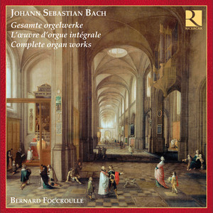 Organ Concerto in C major, BWV 594 - III. Allegro