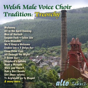 Welsh Male Voice Choir Tradition