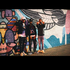 TOO MANY ROUNDS (feat. TR3Y) (Explicit)