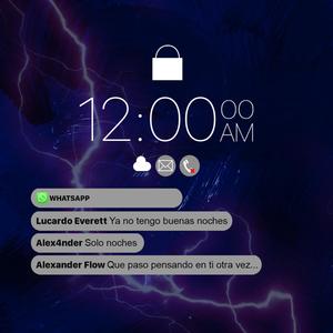 12:00 AM(feat. Alexander Flow & Alex4nder) (Explicit)