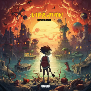 Vibration (Explicit)