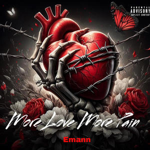 We Love More Pain (4EP Emann) [Explicit]