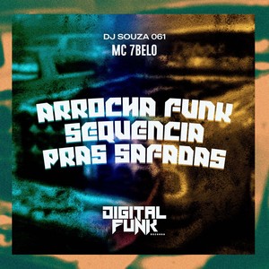Arrocha Funk Sequência Pras Safadas (Explicit)