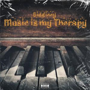 Music Is My Therapy