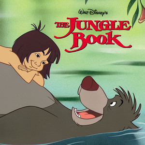 The Jungle Book (Original Soundtrack) (森林王子 电影原声带)