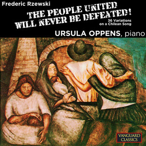The People United Will Never Be Defeated! - Variation 35