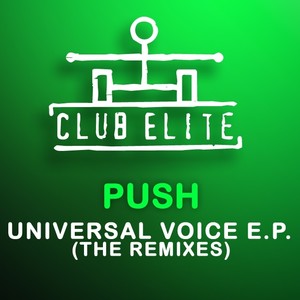 Universal Voice Remixes E.P. (The Remixes)