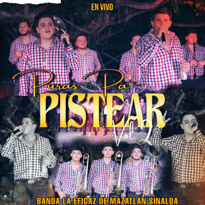 Puras Pa Pistear, Vol. 2 (En Vivo)