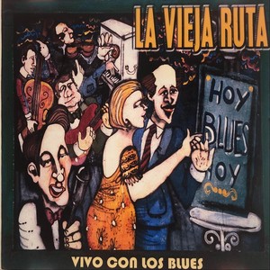 Vivo Con el Blues (Explicit)